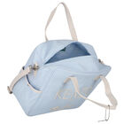 Blue Logo Baby Changing Bag, 2, hi-res